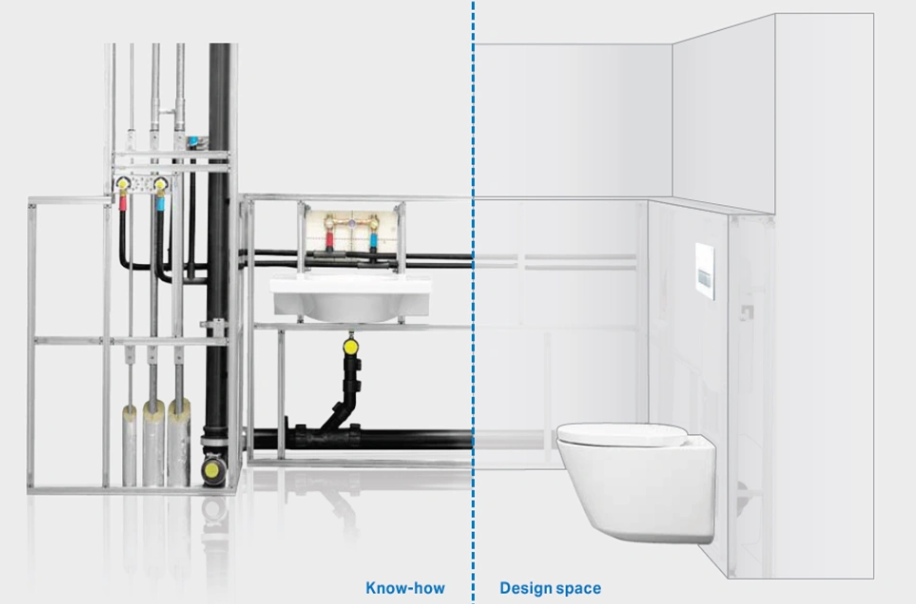 同层排水的优缺点